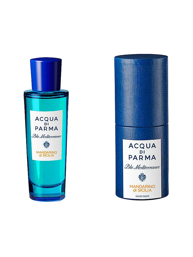 Acqua Di Parma Eau De Toilette Blu Mediterraneo Mandarino Vapo 30ml One Size male 3